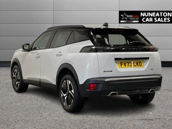 PEUGEOT 2008 1.2 PureTech GT SUV 5dr Petrol EAT Euro 6 (s/s) (130 ps)