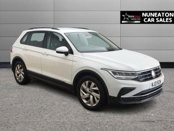 Volkswagen Tiguan 1.5 TSI Life SUV 5dr Petrol Manual Euro 6 (s/s) (150 ps)