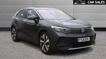 Volkswagen ID.4 Pro Performance 77kWh 1ST Edition SUV 5dr Electric Auto (204 ps)