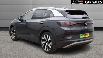 VOLKSWAGEN ID.4 Pro Performance 77kWh 1ST Edition SUV 5dr Electric Auto (204 ps)
