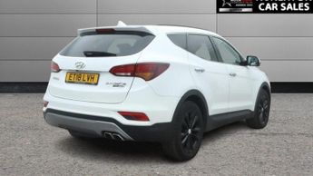 HYUNDAI SANTA FE 2.2 CRDi Blue Drive Premium SUV 5dr Diesel Auto 4WD Euro 6 (s/s)
