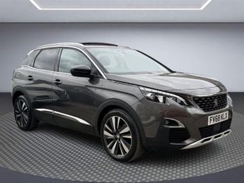 Peugeot 3008 1.6 PureTech GT Line Premium SUV 5dr Petrol EAT Euro 6 (s/s) (18