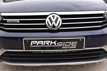 VOLKSWAGEN PASSAT 2.0 TDI BlueMotion Tech Alltrack Estate 5dr Diesel DSG 4Motion E