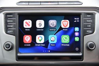 VOLKSWAGEN PASSAT 2.0 TDI BlueMotion Tech Alltrack Estate 5dr Diesel DSG 4Motion E