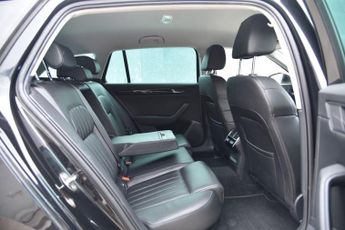 SKODA SUPERB 2.0 TDI Laurin & Klement Estate 5dr Diesel DSG Auto 6Spd Euro 6 