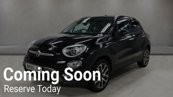 Fiat 500 1.6 MultiJetII Cross Plus SUV 5dr Diesel Manual Euro 6 (s/s) (12