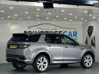 LAND ROVER DISCOVERY SPORT 2.0 D200 MHEV R-Dynamic S Plus SUV 5dr Diesel Auto 4WD Euro 6 (s