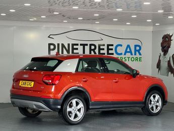 AUDI Q2 1.6 TDI Sport SUV 5dr Diesel S Tronic Euro 6 (s/s) (116 ps)