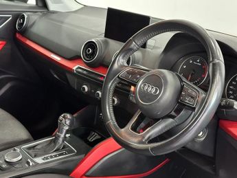 AUDI Q2 1.6 TDI Sport SUV 5dr Diesel S Tronic Euro 6 (s/s) (116 ps)