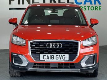 AUDI Q2 1.6 TDI Sport SUV 5dr Diesel S Tronic Euro 6 (s/s) (116 ps)