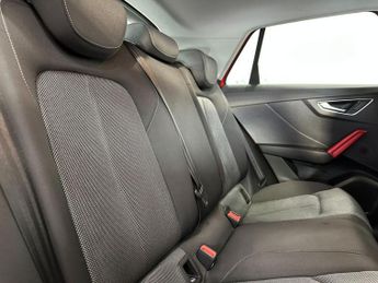 AUDI Q2 1.6 TDI Sport SUV 5dr Diesel S Tronic Euro 6 (s/s) (116 ps)