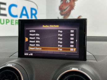 AUDI Q2 1.6 TDI Sport SUV 5dr Diesel S Tronic Euro 6 (s/s) (116 ps)