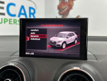 AUDI Q2 1.6 TDI Sport SUV 5dr Diesel S Tronic Euro 6 (s/s) (116 ps)