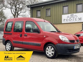 Renault Kangoo 1.6 16v Authentique 5dr