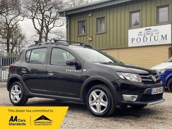 Dacia Sandero 1.5 dCi Laureate Euro 6 (s/s) 5dr