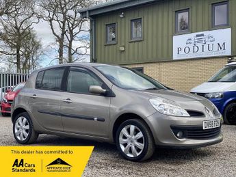 Renault Clio 1.5 dCi Dynamique S 5dr