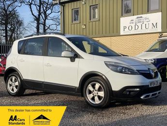 Renault Scenic 1.6 dCi Dynamique TomTom Euro 5 (s/s) 5dr