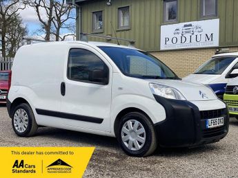 Citroen Nemo 1.3 HDi 16v Enterprise FWD L1 H1 3dr