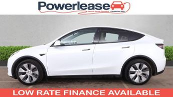 TESLA MODEL Y SUV 5dr Electric Auto RWD (346 ps)