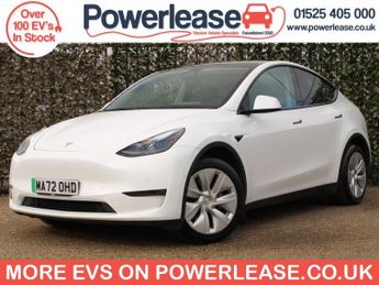 Tesla Model Y (Dual Motor) Long Range SUV 5dr Electric Auto 4WDE (384 bhp)