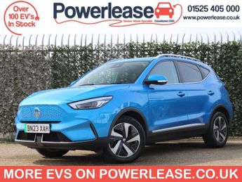 MG ZS 72.6kWh Trophy Connect Long Range SUV 5dr Electric Auto (156 ps)
