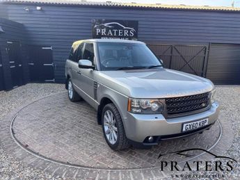 Land Rover Range Rover 4.4 TD V8 Vogue SE SUV 5dr Diesel Auto 4WD Euro 5 (313 bhp)