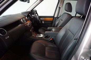 LAND ROVER DISCOVERY 4 3.0 SD V6 HSE SUV 5dr Diesel Auto 4WD Euro 6-Has To Be One Of Th