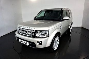 LAND ROVER DISCOVERY 4 3.0 SD V6 HSE SUV 5dr Diesel Auto 4WD Euro 6-Has To Be One Of Th