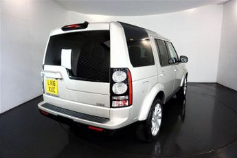 LAND ROVER DISCOVERY 4 3.0 SD V6 HSE SUV 5dr Diesel Auto 4WD Euro 6-Has To Be One Of Th