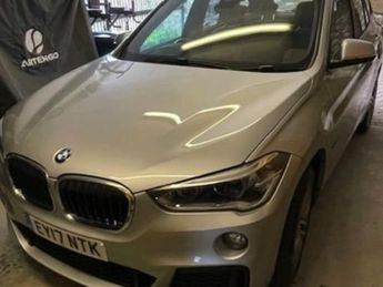 BMW X1 2.0 25d M Sport SUV 5dr Diesel Auto xDrive Euro 6 (s/s) (231 ps)