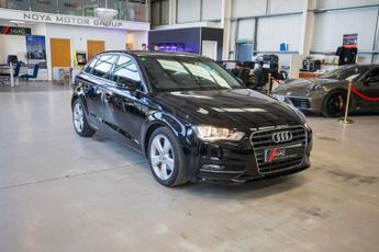 AUDI A3 2.0 TDI Sport Sportback 5dr Diesel S Tronic Euro 6 (s/s) (Nav) (