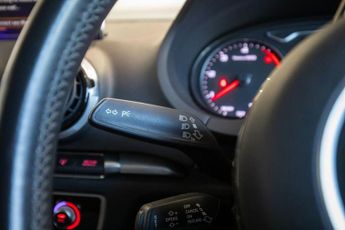 AUDI A3 2.0 TDI Sport Sportback 5dr Diesel S Tronic Euro 6 (s/s) (Nav) (