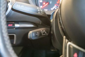 AUDI A3 2.0 TDI Sport Sportback 5dr Diesel S Tronic Euro 6 (s/s) (Nav) (