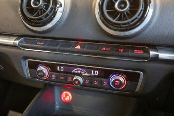 AUDI A3 2.0 TDI Sport Sportback 5dr Diesel S Tronic Euro 6 (s/s) (Nav) (