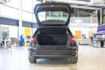 AUDI A3 2.0 TDI Sport Sportback 5dr Diesel S Tronic Euro 6 (s/s) (Nav) (