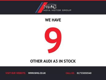 AUDI A3 2.0 TDI Sport Sportback 5dr Diesel S Tronic Euro 6 (s/s) (Nav) (