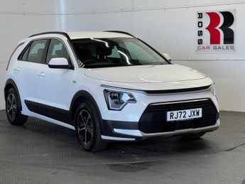 Kia Niro 1.6h GDi 2 SUV 5dr Petrol Hybrid DCT Euro 6 (s/s) (139 bhp)