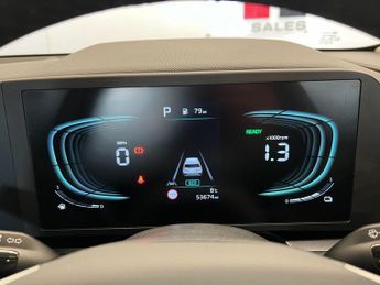 KIA NIRO 1.6h GDi 2 SUV 5dr Petrol Hybrid DCT Euro 6 (s/s) (139 bhp)