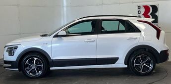 KIA NIRO 1.6h GDi 2 SUV 5dr Petrol Hybrid DCT Euro 6 (s/s) (139 bhp)