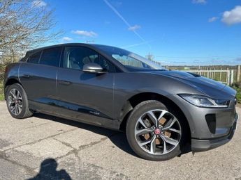 Jaguar I-PACE 400 90kWh HSE SUV 5dr Electric Auto 4WD (400 ps)
