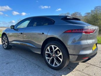 JAGUAR I-PACE 400 90kWh HSE SUV 5dr Electric Auto 4WD (400 ps)