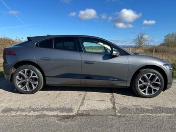 JAGUAR I-PACE 400 90kWh HSE SUV 5dr Electric Auto 4WD (400 ps)
