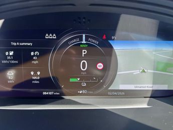 JAGUAR I-PACE 400 90kWh HSE SUV 5dr Electric Auto 4WD (400 ps)