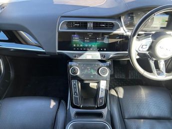 JAGUAR I-PACE 400 90kWh HSE SUV 5dr Electric Auto 4WD (400 ps)