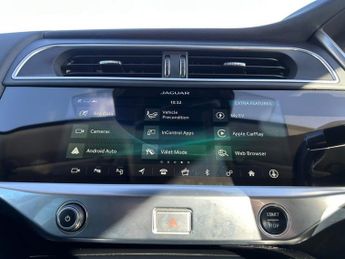 JAGUAR I-PACE 400 90kWh HSE SUV 5dr Electric Auto 4WD (400 ps)