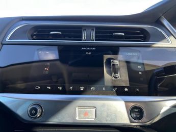 JAGUAR I-PACE 400 90kWh HSE SUV 5dr Electric Auto 4WD (400 ps)