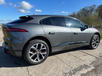 JAGUAR I-PACE 400 90kWh HSE SUV 5dr Electric Auto 4WD (400 ps)