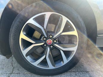 JAGUAR I-PACE 400 90kWh HSE SUV 5dr Electric Auto 4WD (400 ps)