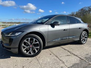 JAGUAR I-PACE 400 90kWh HSE SUV 5dr Electric Auto 4WD (400 ps)