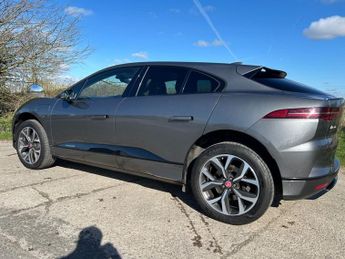 JAGUAR I-PACE 400 90kWh HSE SUV 5dr Electric Auto 4WD (400 ps)